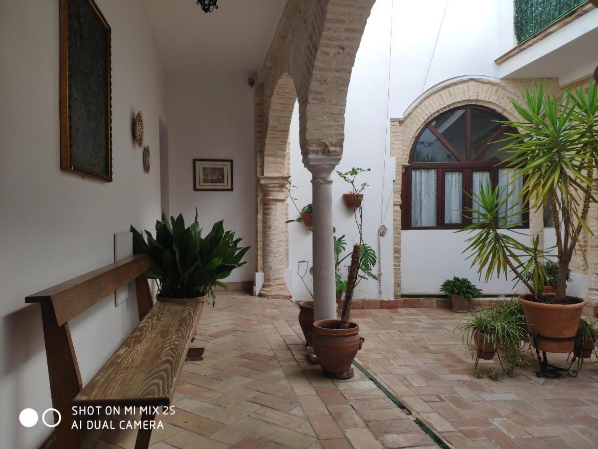 Casa En La Juderia Carmona (Seville) Exterior foto