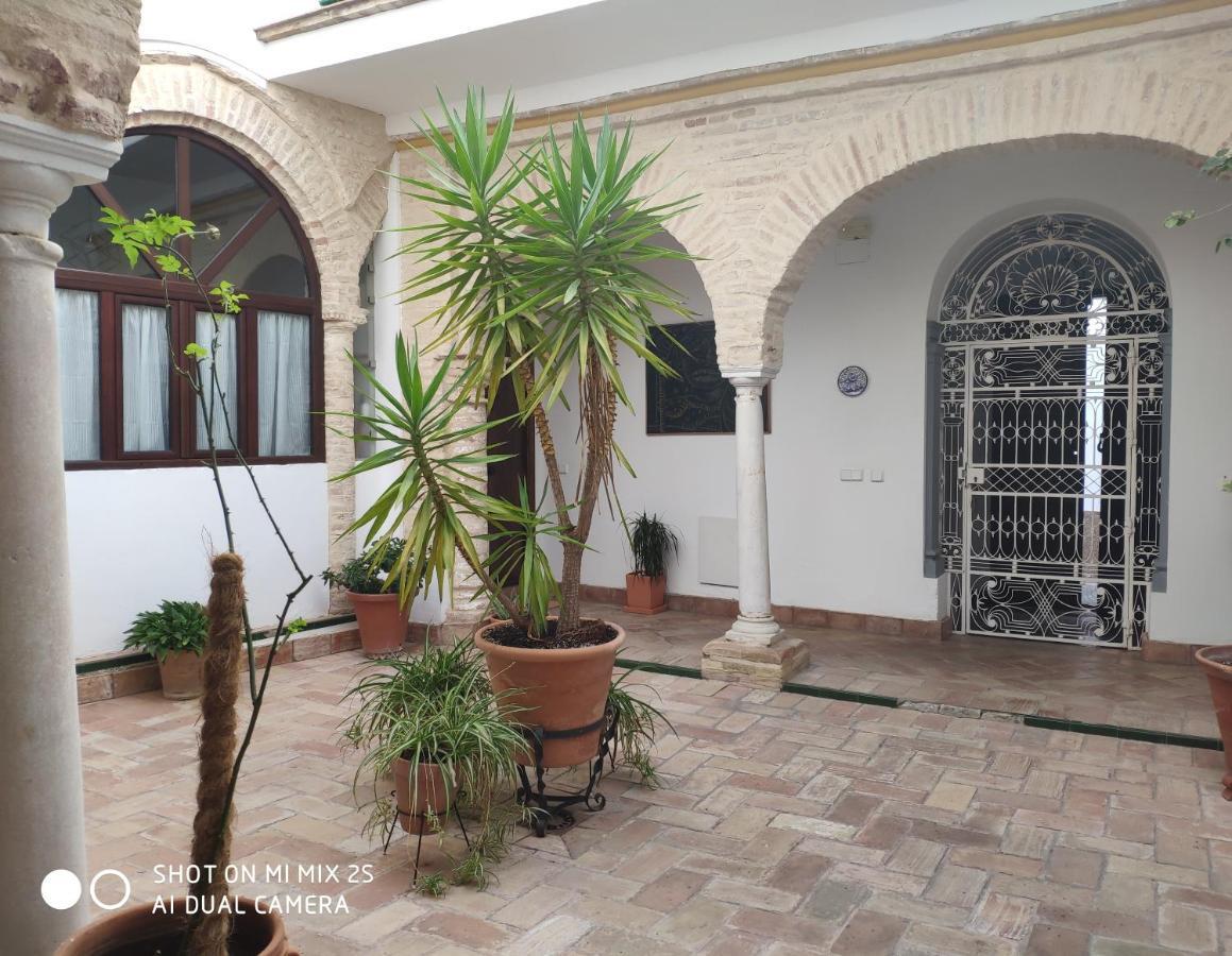 Casa En La Juderia Carmona (Seville) Exterior foto