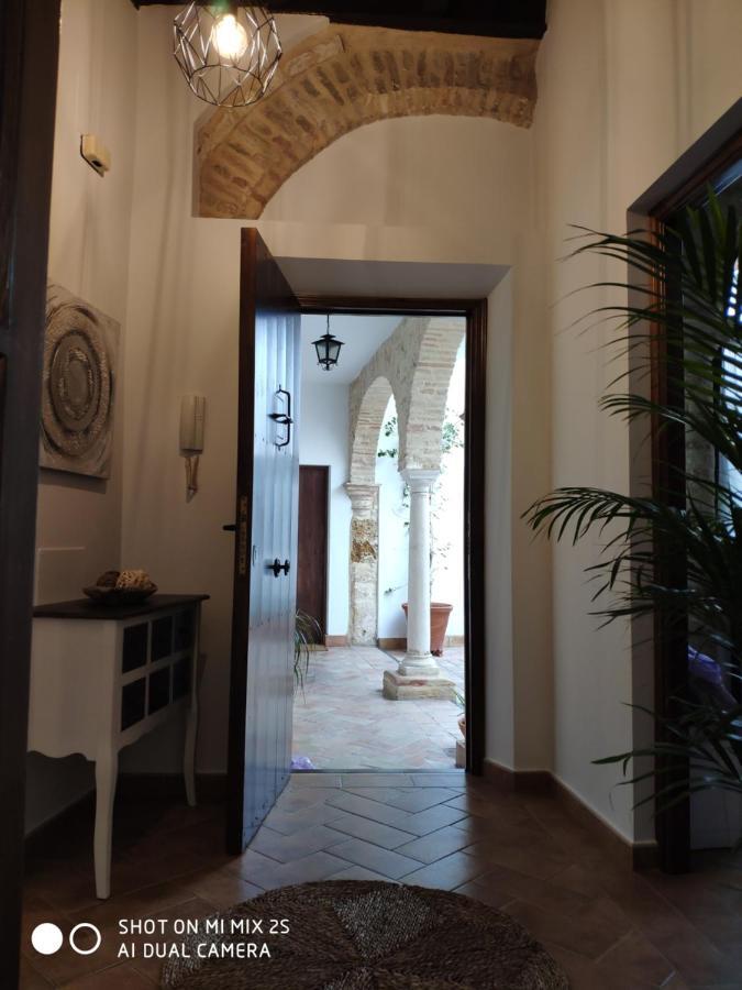 Casa En La Juderia Carmona (Seville) Exterior foto