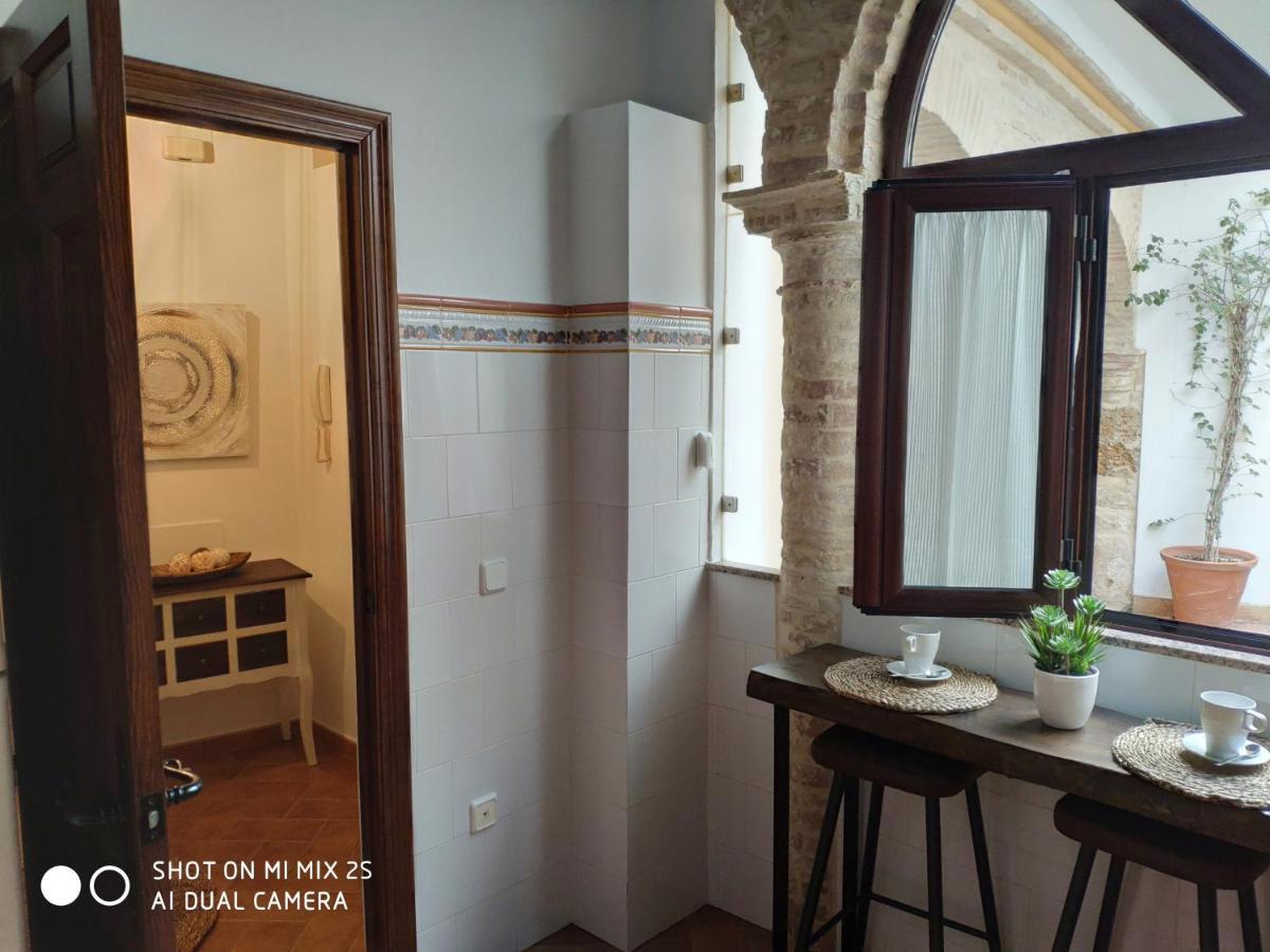 Casa En La Juderia Carmona (Seville) Exterior foto