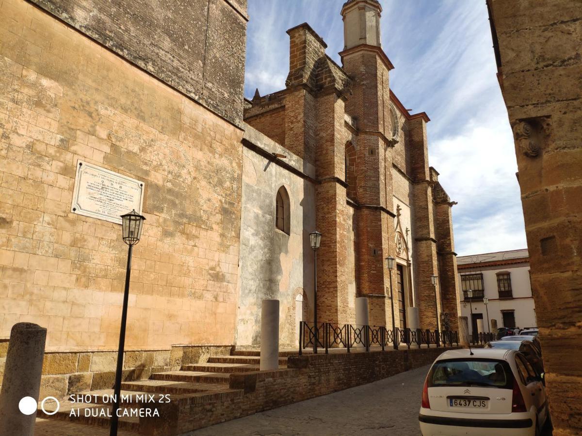 Casa En La Juderia Carmona (Seville) Exterior foto