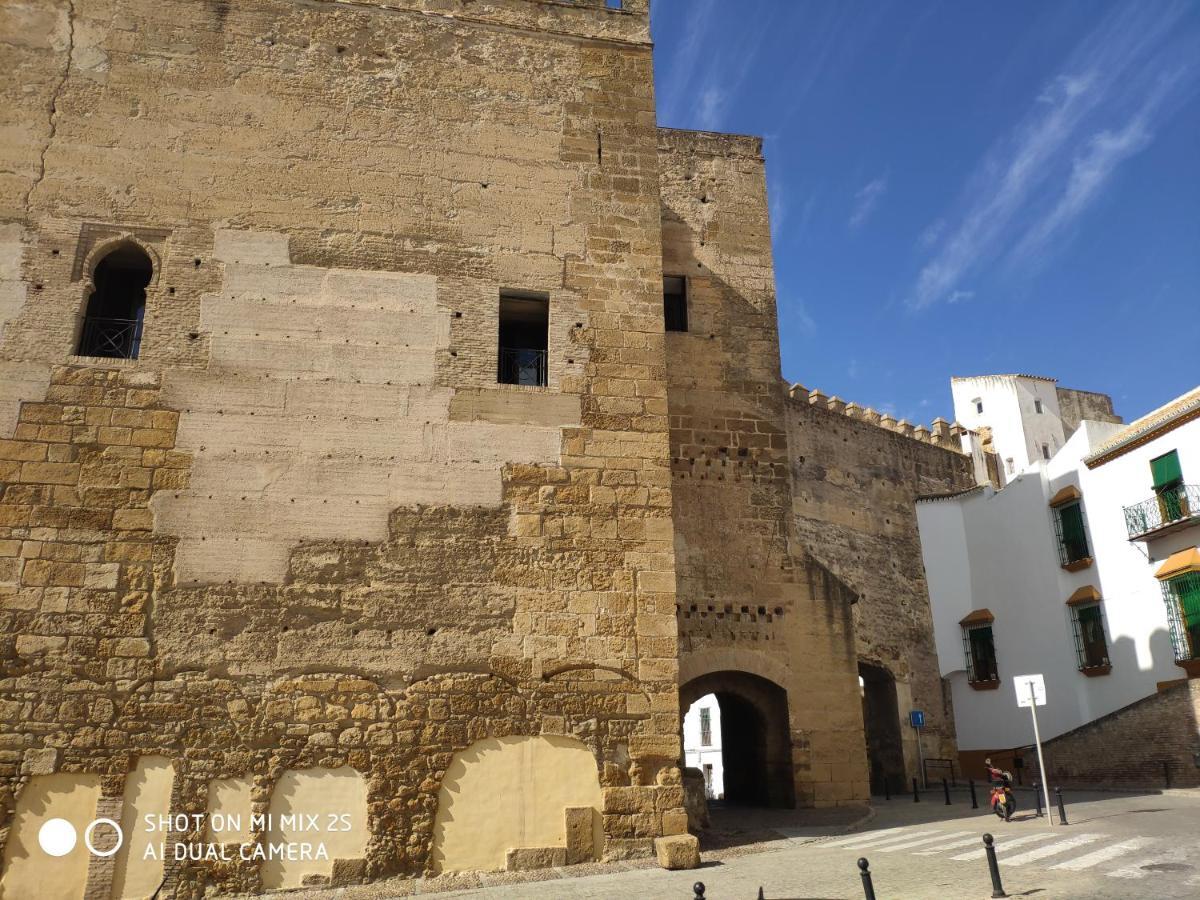 Casa En La Juderia Carmona (Seville) Exterior foto